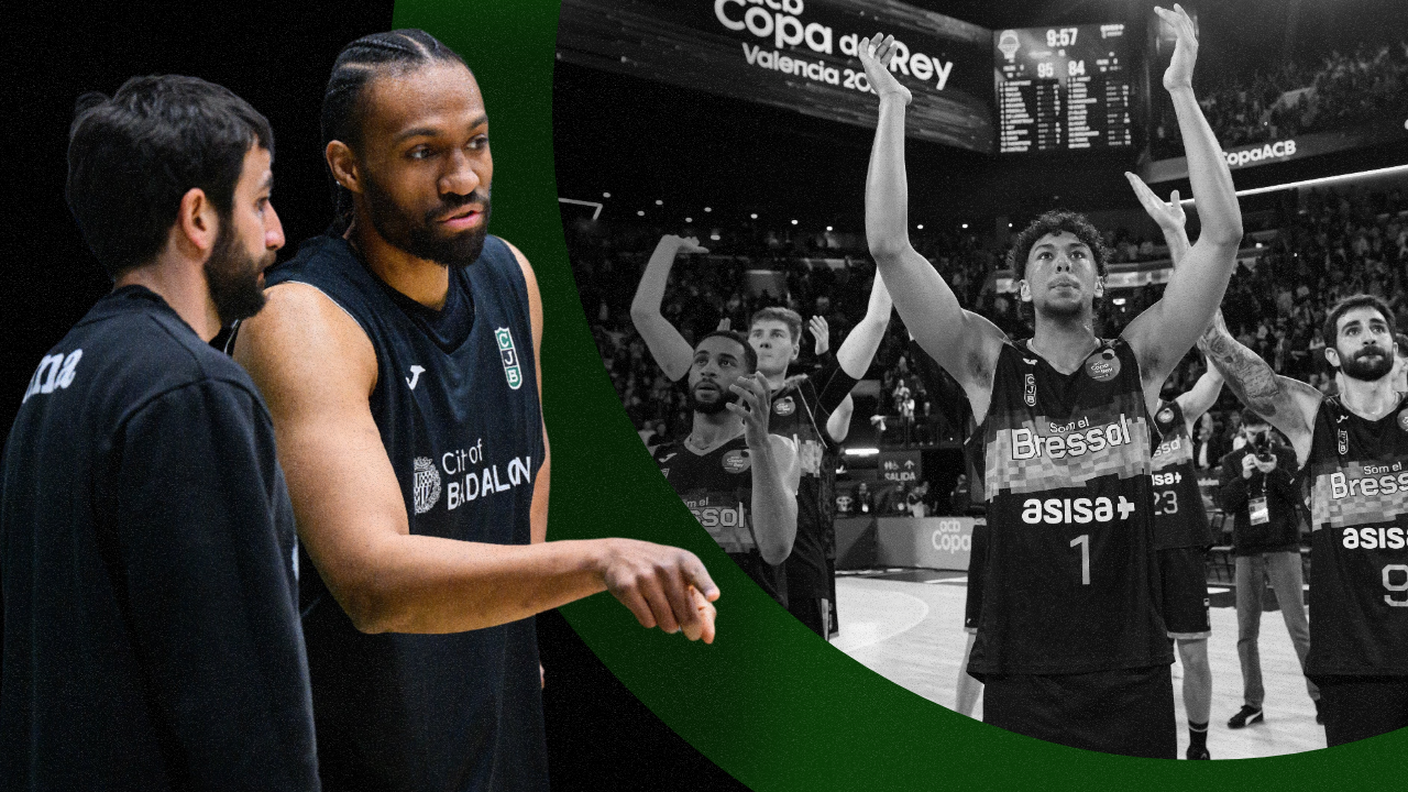 Jabari Parker vuela alto… ¿Y si este es el mejor Joventut Badalona en años?