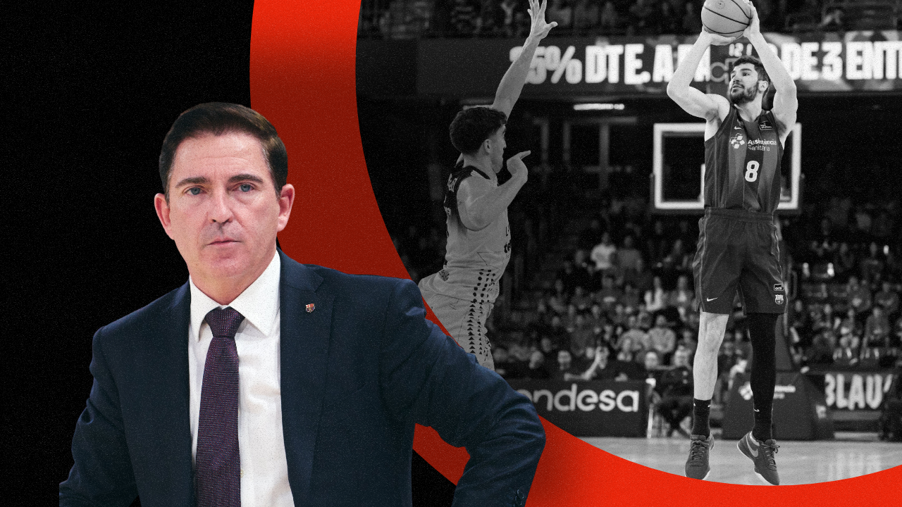 Alerta roja para Xavi Pascual: todo en juego ante Hapoel Tel Aviv y problemas inesperados