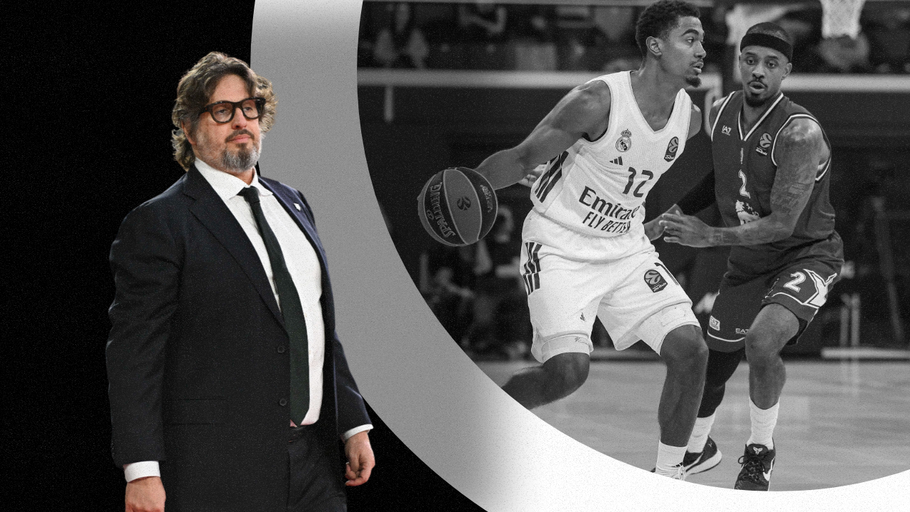 Andrea Trinchieri ya tiene el primer gran objetivo para su PAOK y es español