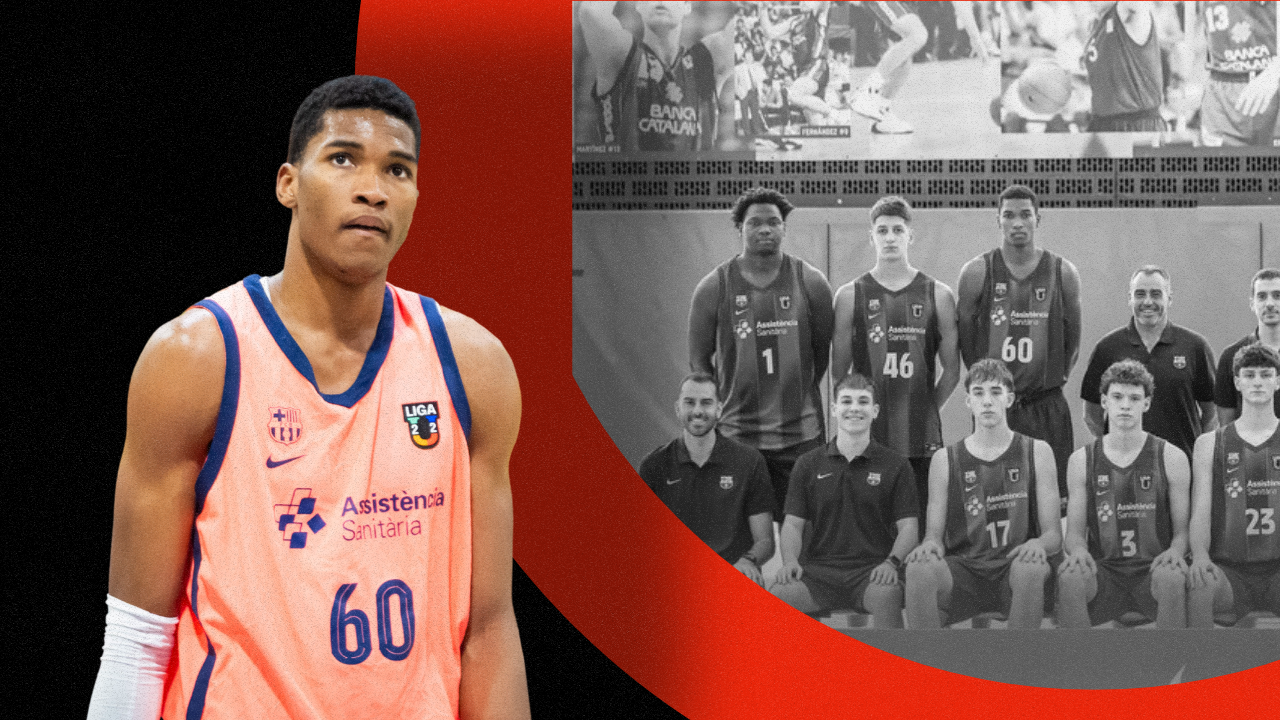 El Big 3 del Barça que apunta a dominar el Next Generation Euroliga de Bolonia