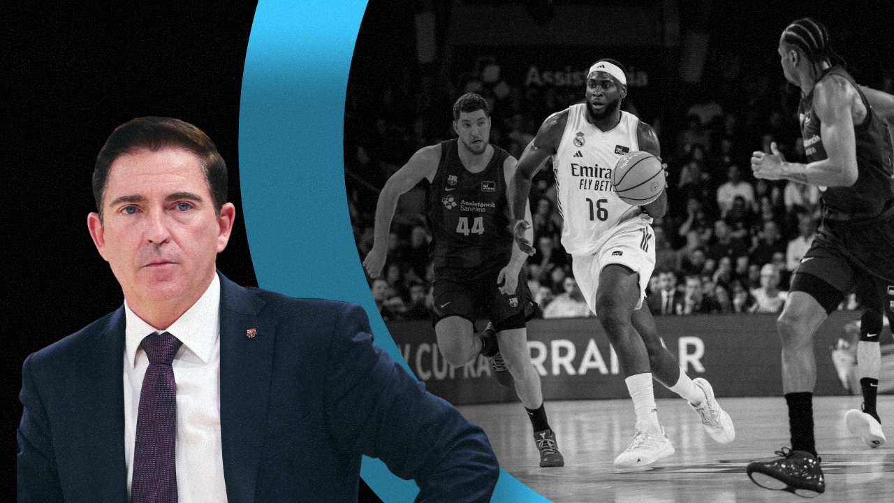 Xavi Pascual rompe el silencio: lo que nadie esperaba tras la debacle contra el Real Madrid