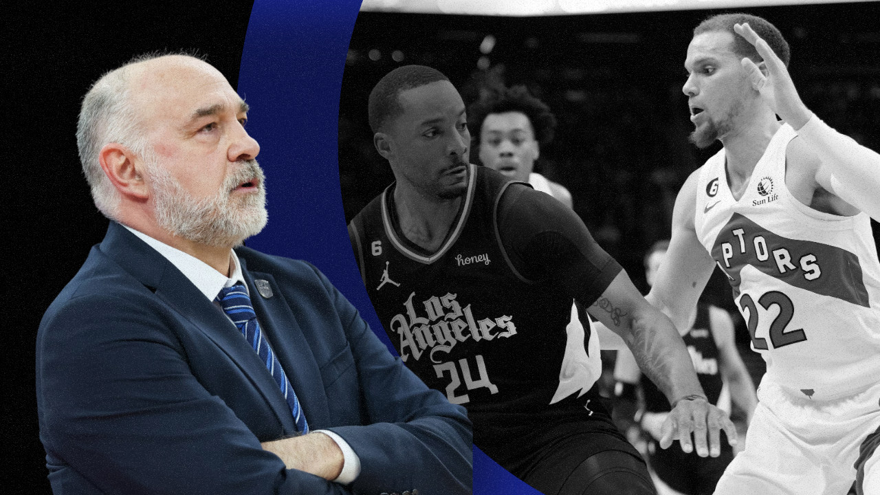 Pablo Laso apunta alto: Efes va a por uno de los anotadores más letales de Europa