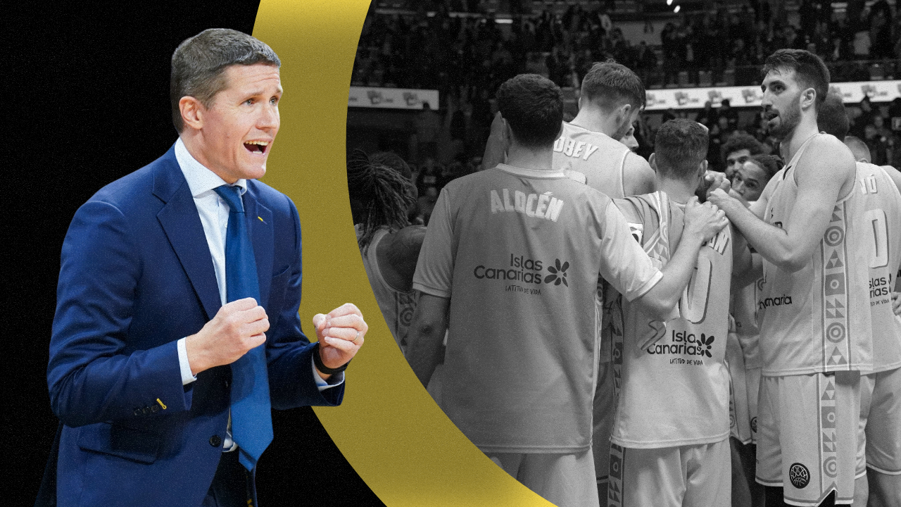 Todos los escenarios abiertos en Gran Canaria… pero Jaka Lakovic está en su peor crisis