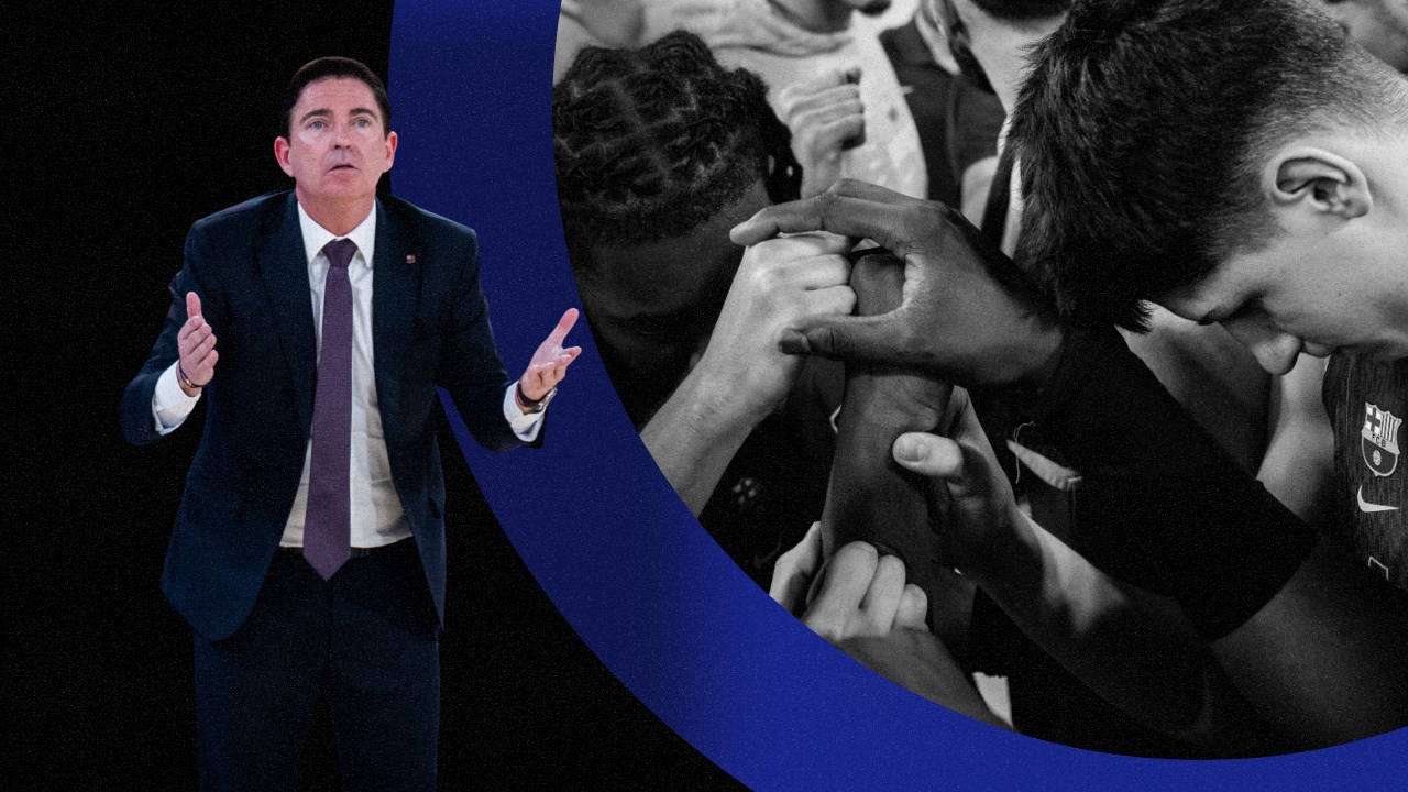 ¿Ha bajado los brazos el Barça Basket?