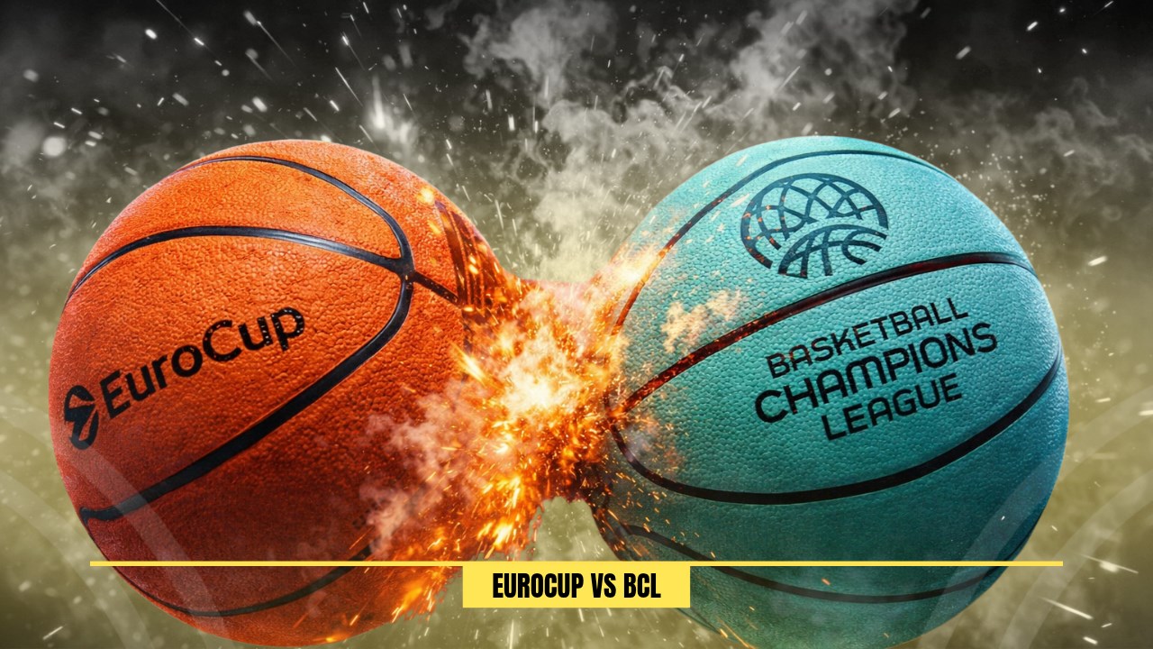EuroCup vs BCL: ¿Qué competición domina realmente el segundo escalón del baloncesto europeo?