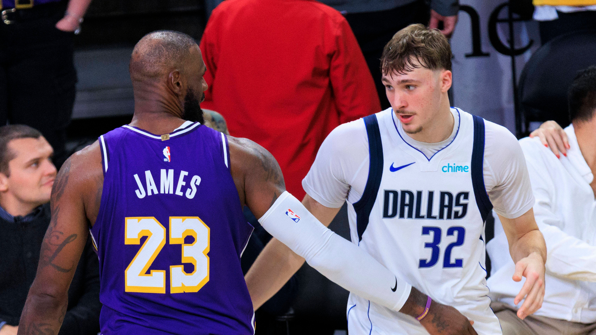 Jason Kidd: “Cooper Flagg puede convertirse en el futuro LeBron James”