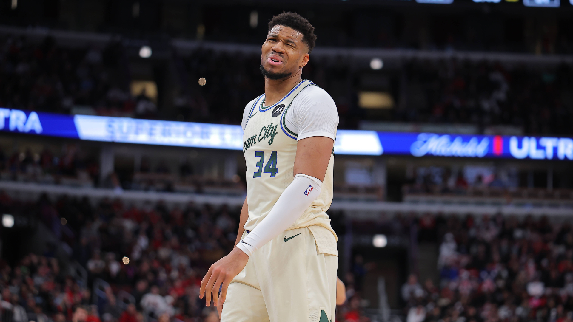 “No jugué bien esta noche”: Giannis Antetokounmpo en busca de su propia identidad