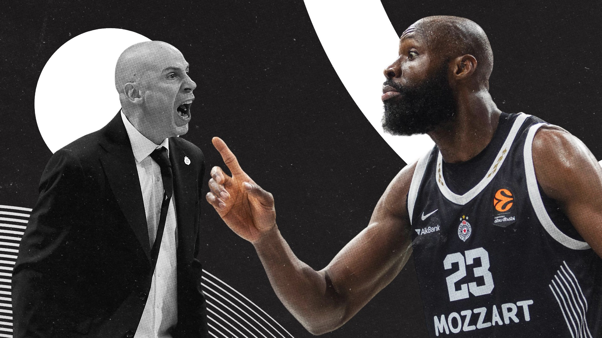 El fichaje que liberó a Joan Peñarroya en Partizan y que reza para su regreso a la Euroliga 