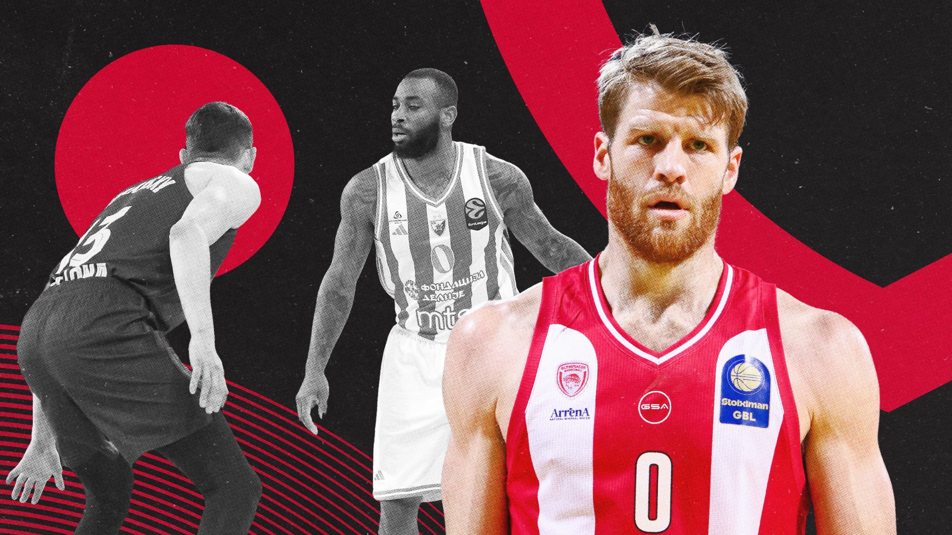 ¡Bomba Euroliga! Terminó su temporada contra el Barça Basket y ya tiene firmado su próximo destino