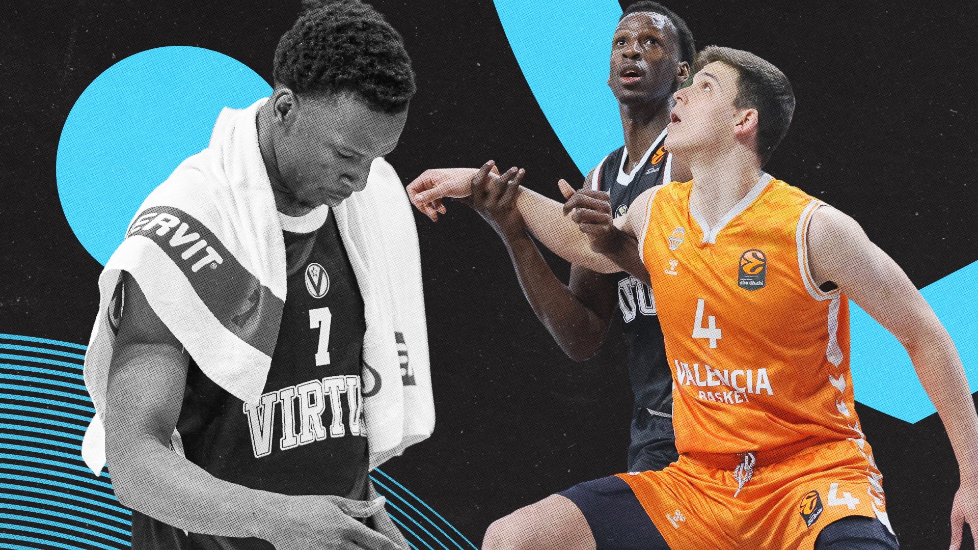 ¡Sigue la fuga! Otro diamante en bruto Euroliga que podría aterrizar en la NCAA