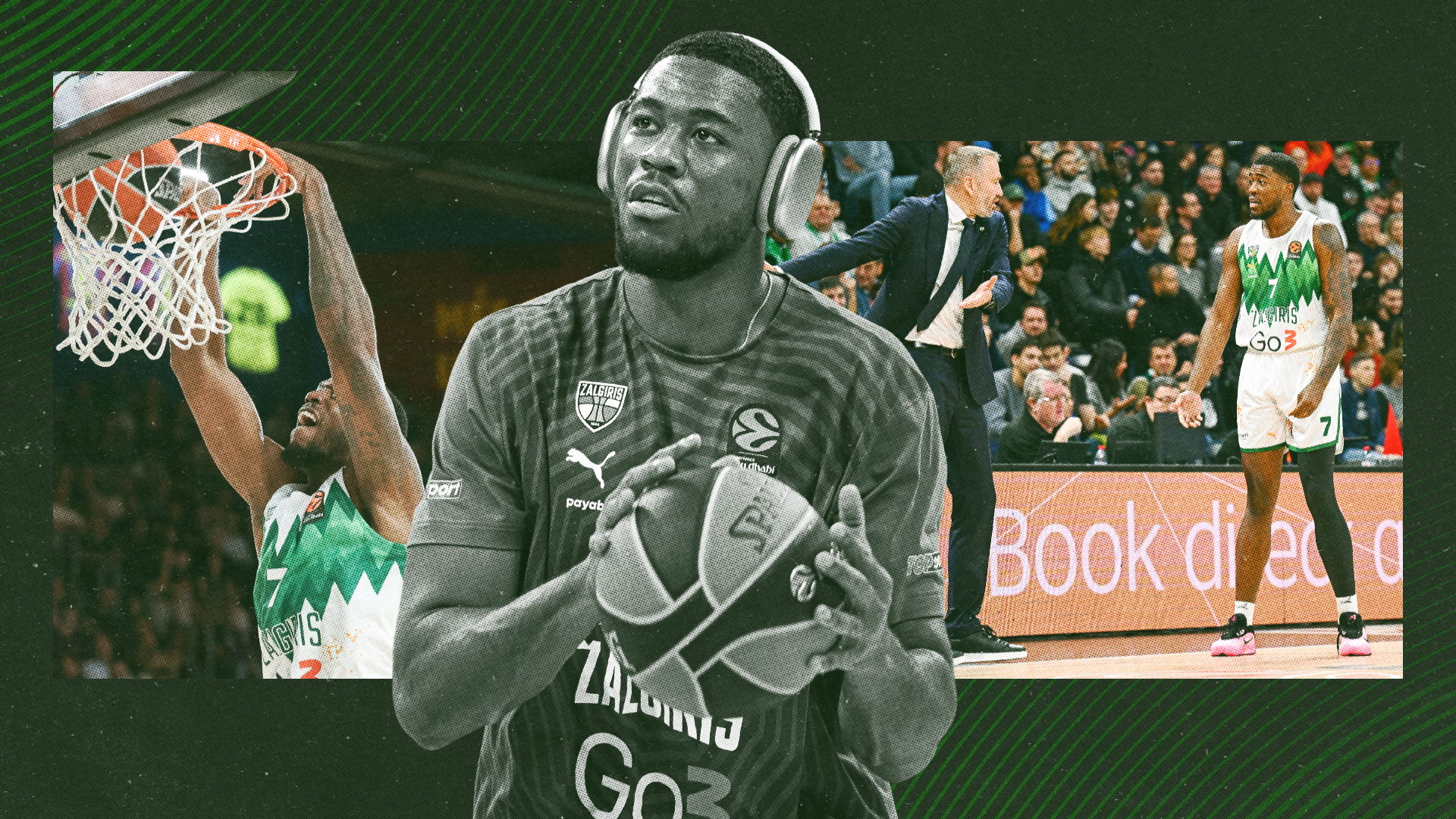 Barça Basket vs Moses Wright: el impacto real del pívot ante los azulgranas