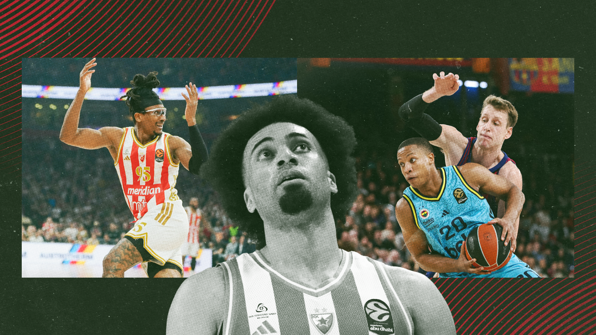 Alerta Barça Basket: los 3 factores que pueden hacerle daño contra Estrella Roja