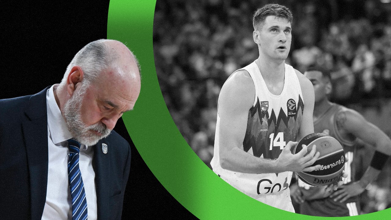 Pablo Laso rastrea el mercado Euroliga después de suceder esto con el fichaje deseado