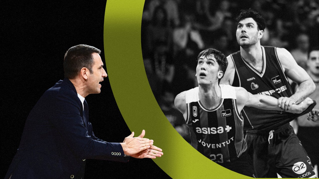 El ‘rookie’ salvavidas al que se acoge Joventut en BCL y que viene de su mejor partido en ACB