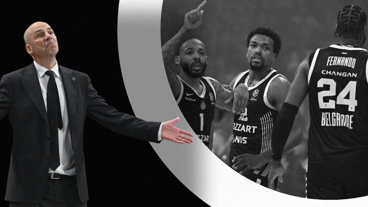 Joan Peñarroya celebra el alivio más esperado con su MVP Euroliga antes del Baskonia