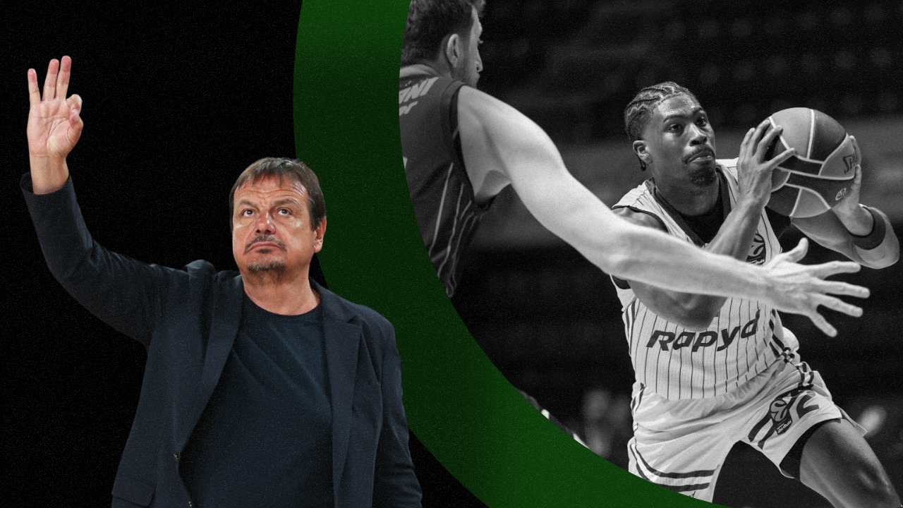TJ Shorts, con pie y medio fuera del Panathinaikos: el club ya tiene objetivo