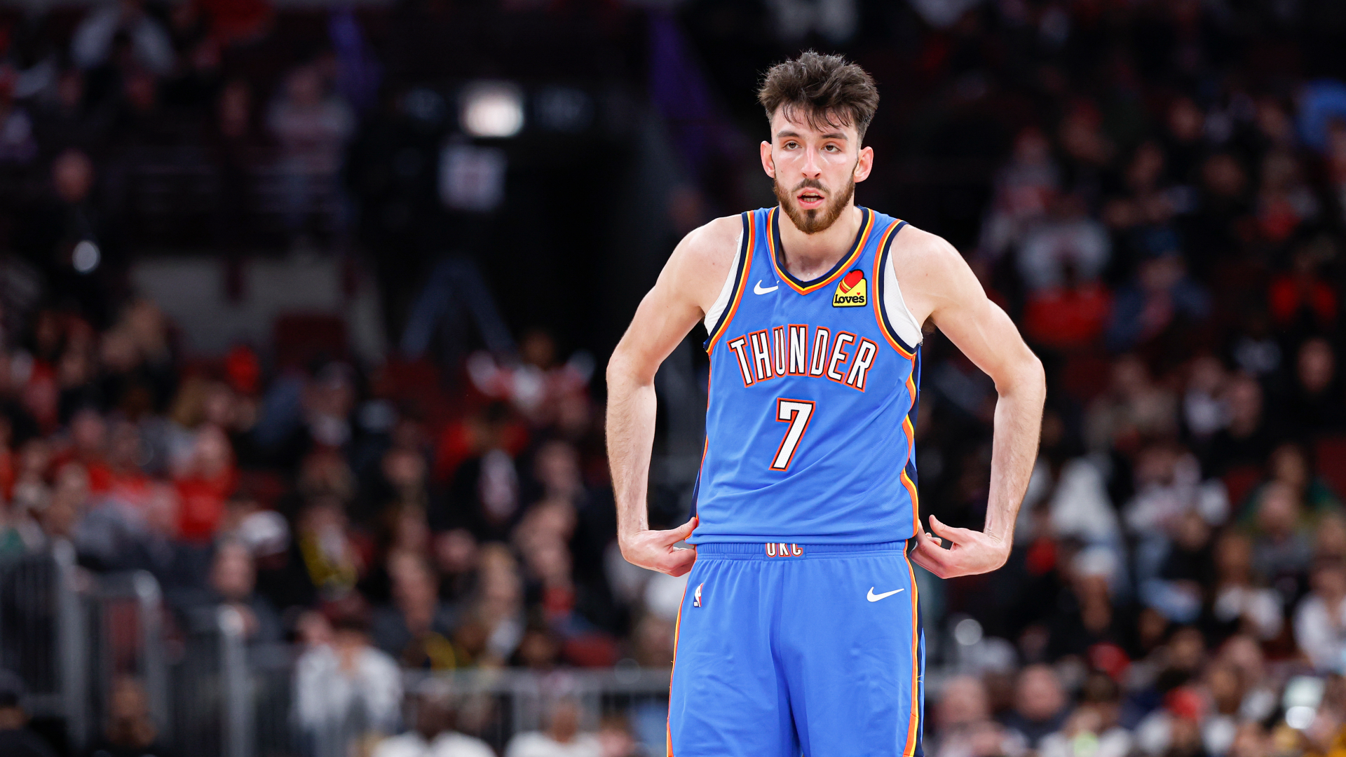 Sin sobresaltos, el Thunder toma la medida a los Lakers