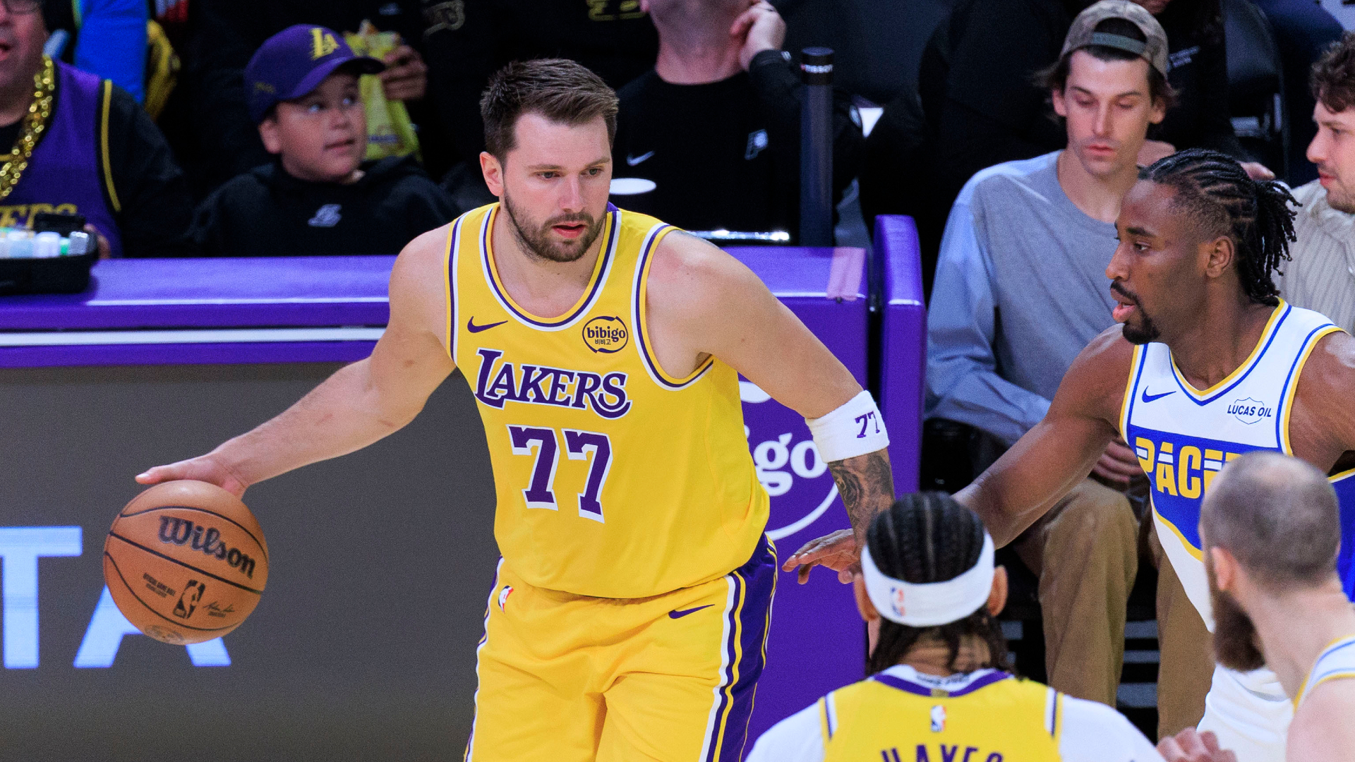 Los Lakers evalúan reunir a Dončić con su socio preferido en la offseason