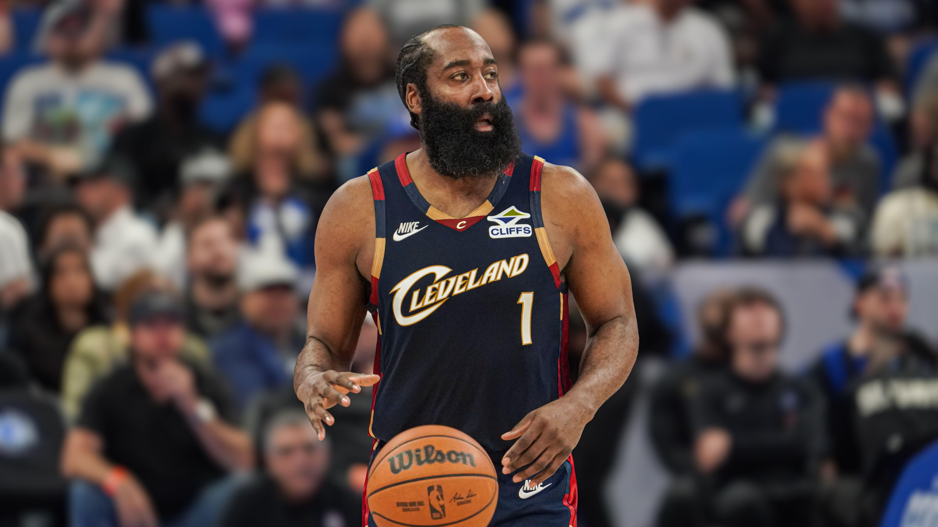 “Es el respeto máximo”: James Harden hizo callar al público de Detroit