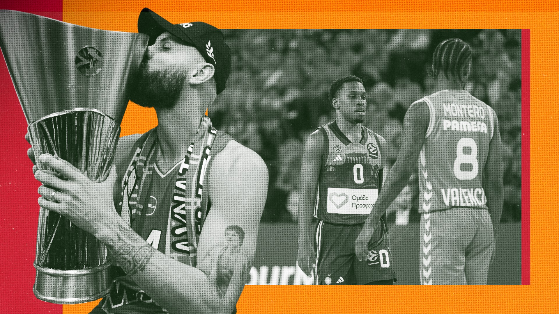¡Día redondo para Olympiacos! Campeones Euroliga y medio cerrado el fichaje del MVP