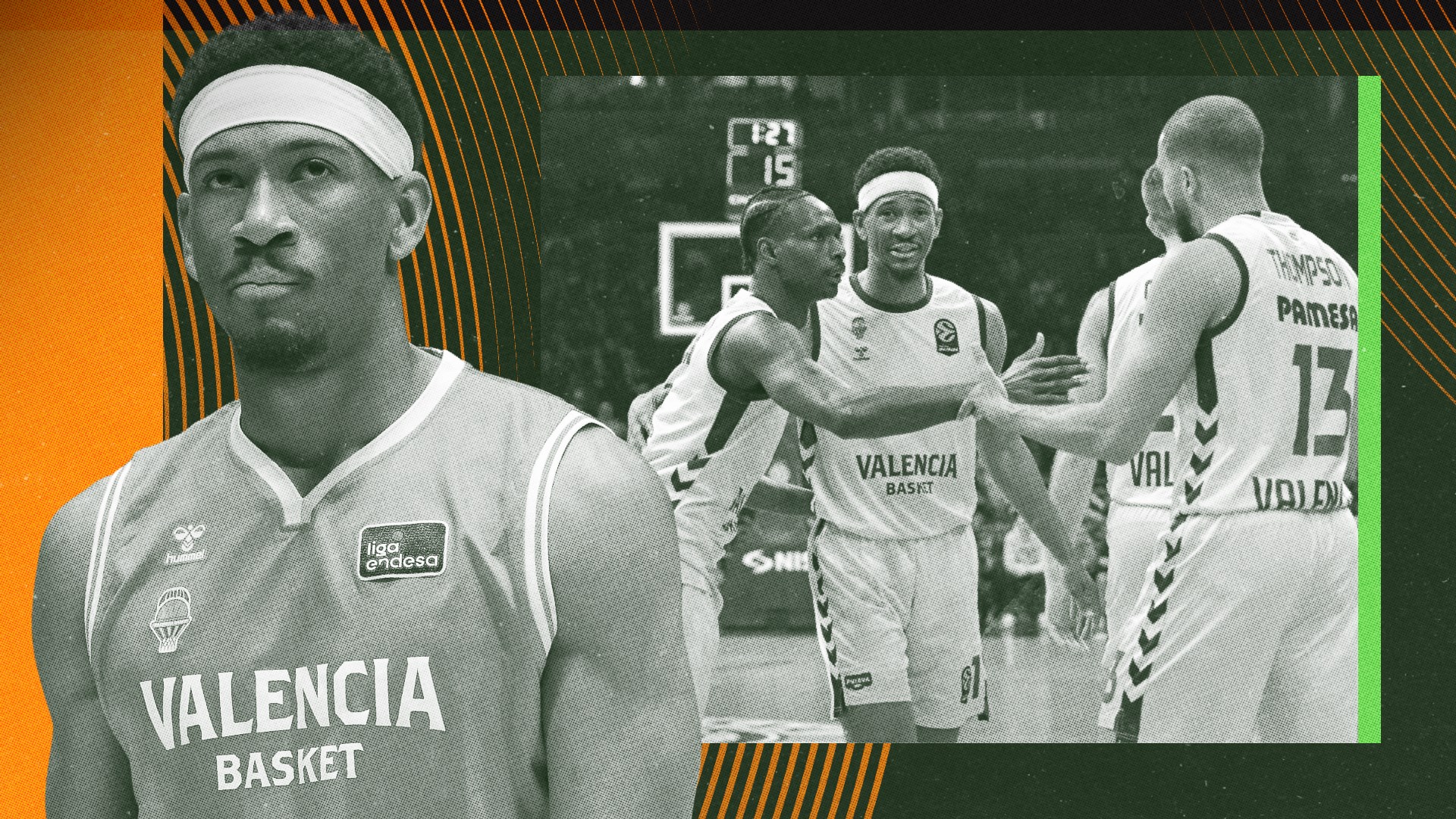 El fichaje más caro de Valencia Basket llama la atención de Panathinaikos y no es el único