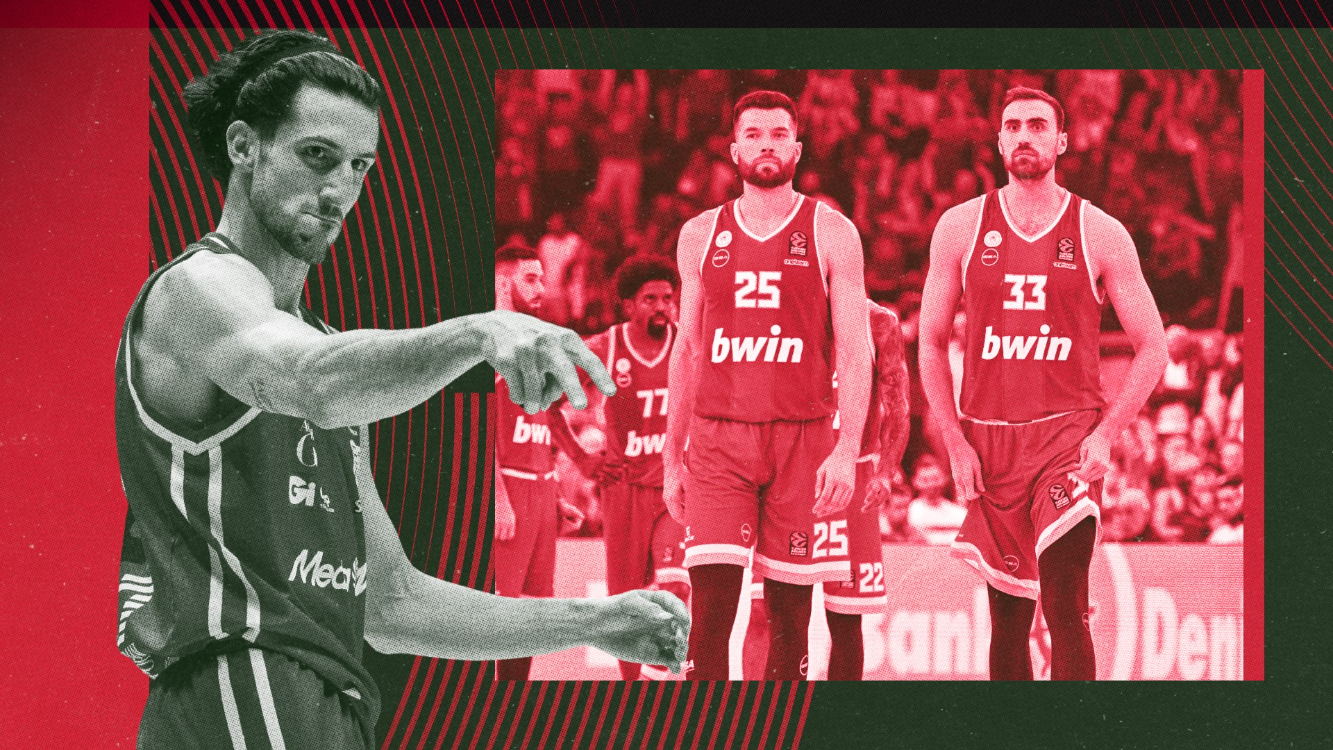 Olimpia Milano ató a un campeón Euroliga y ahora teme un nuevo ‘plantón’
