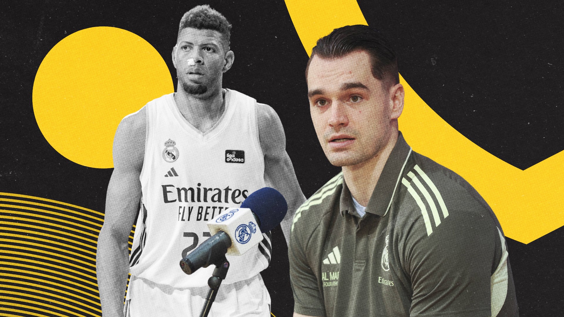 Última hora Real Madrid Baloncesto: Mario Hezonja rompe clichés de cara a la Final Four Euroliga