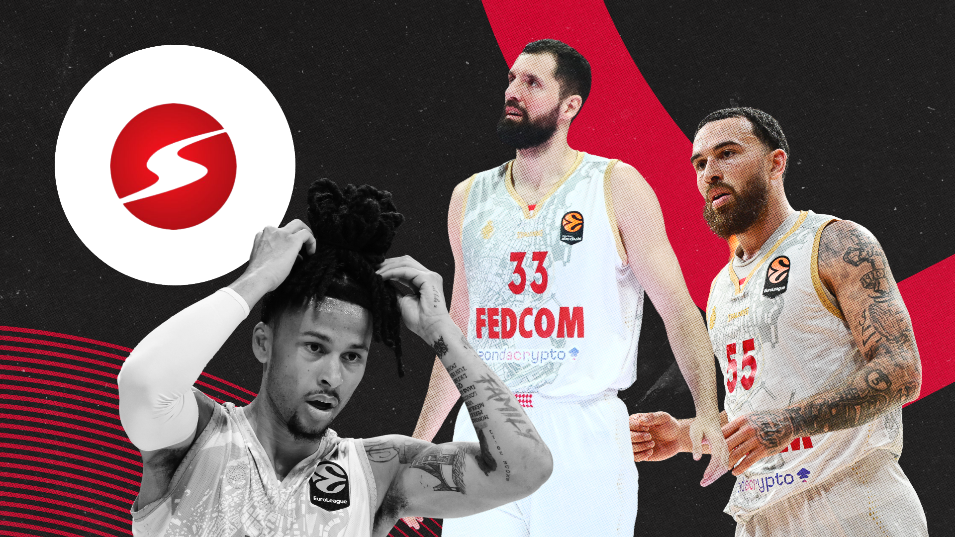 Éxodo en el AS Mónaco: sus cracks se van y el Barça Basket ya está al acecho