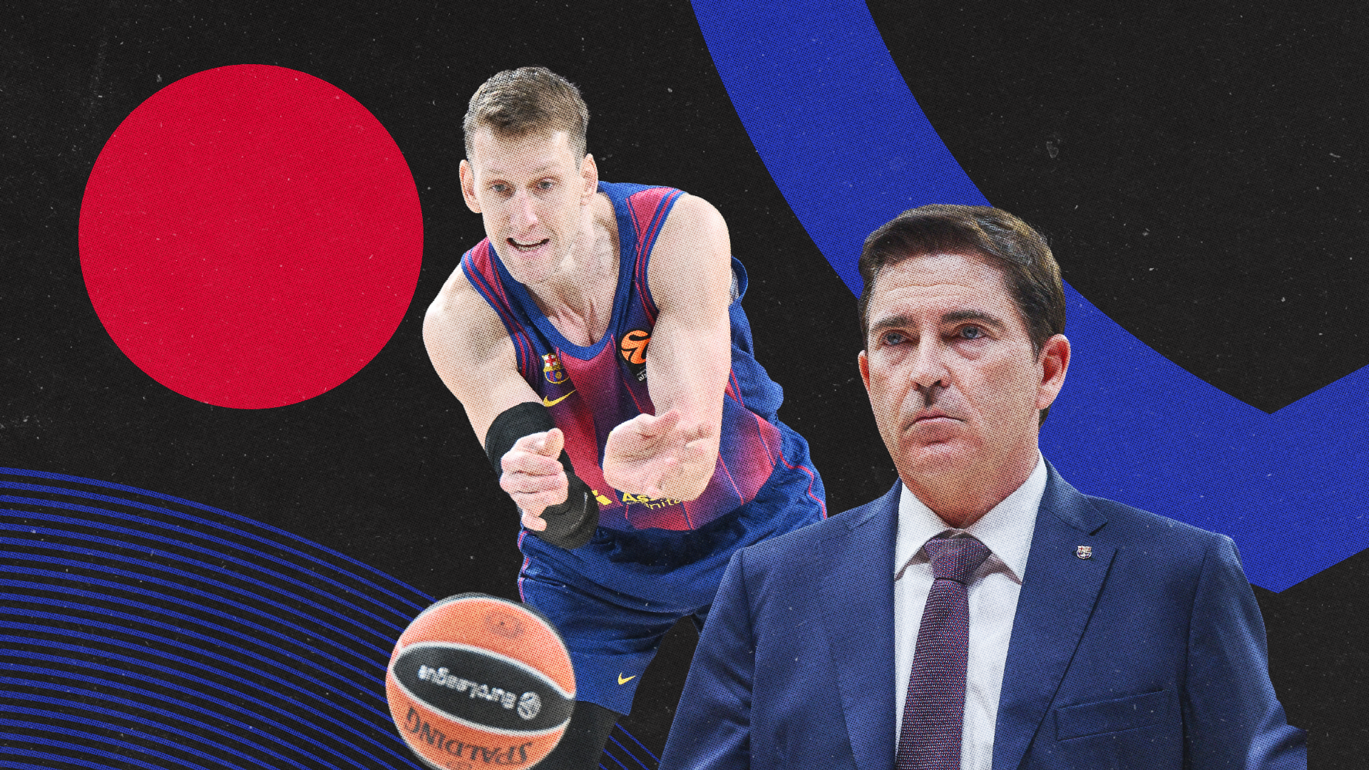Emergencia en el Barça Basket: la lista de lesionados preocupa (y mucho)
