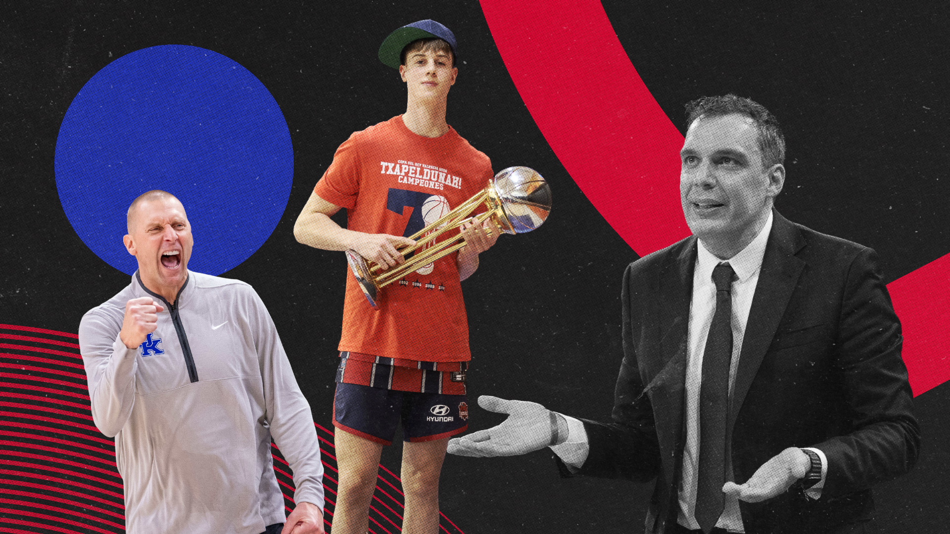 Dice NO. El mejor canterano de Baskonia rechaza la NCAA