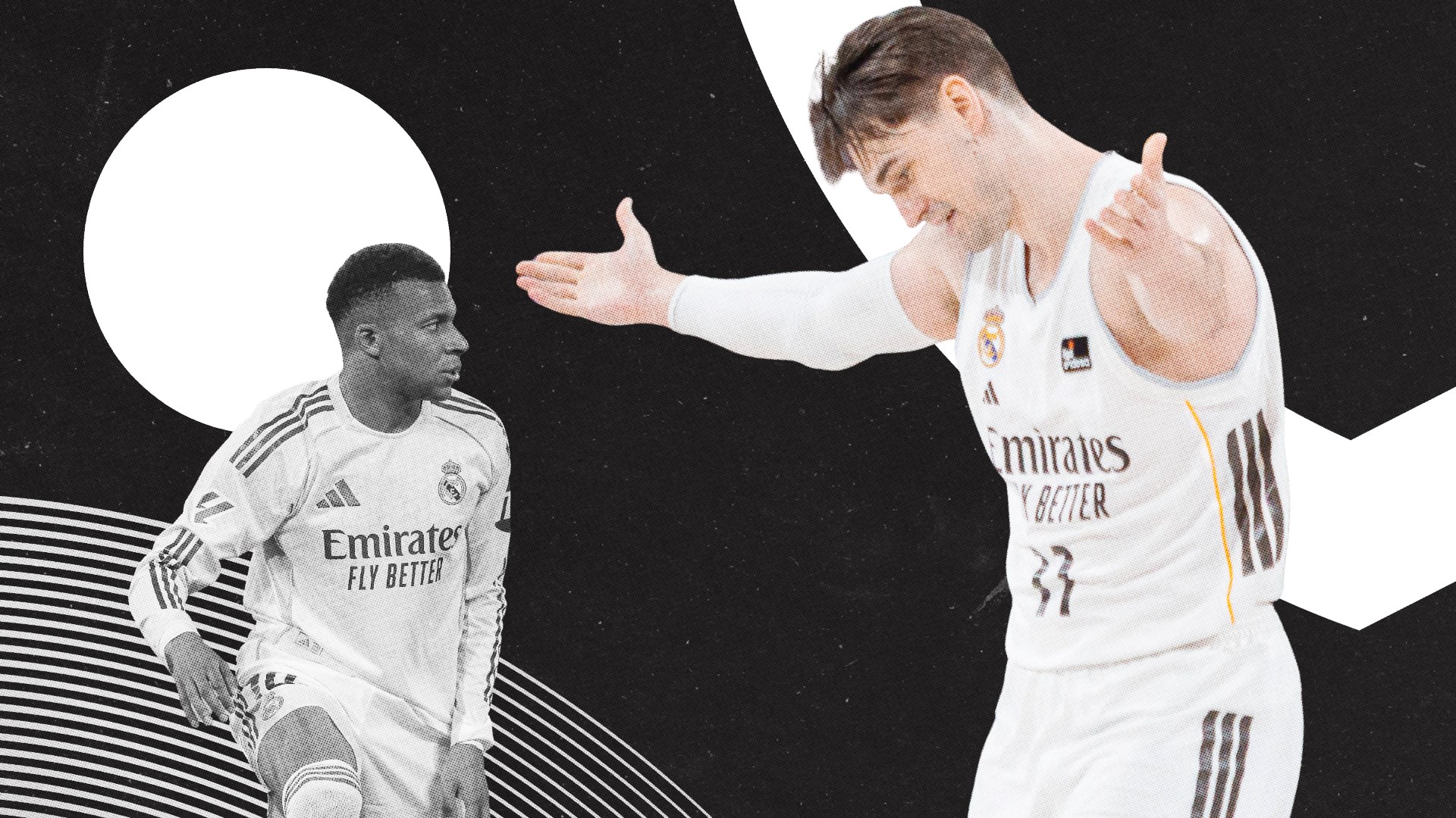Hezonja pulveriza récords con el Real Madrid y da una LECCIÓN a la sección de fútbol 