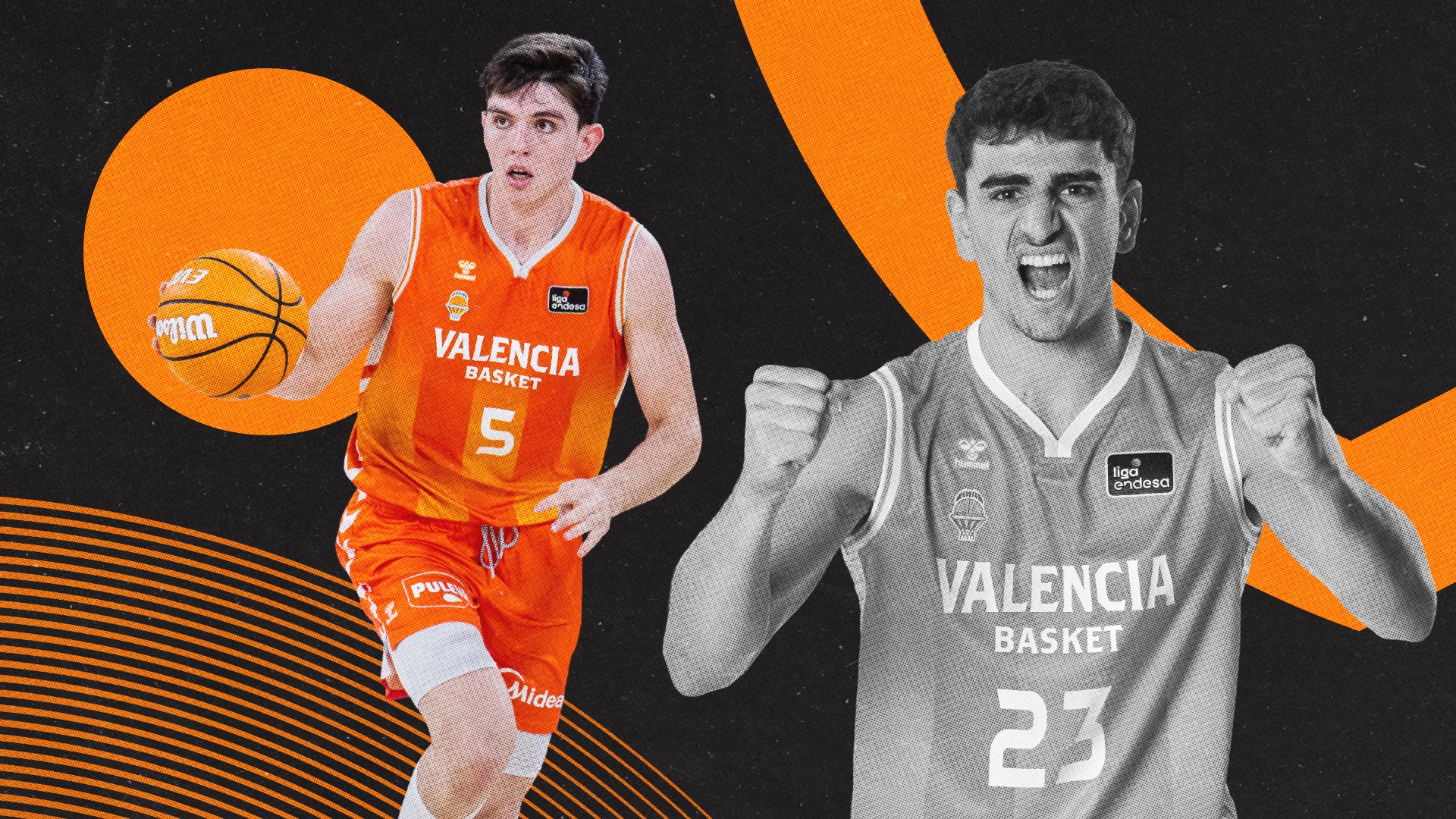 Valencia Basket encuentra una dupla letal que avergüenza al Barça Basket en ACB 