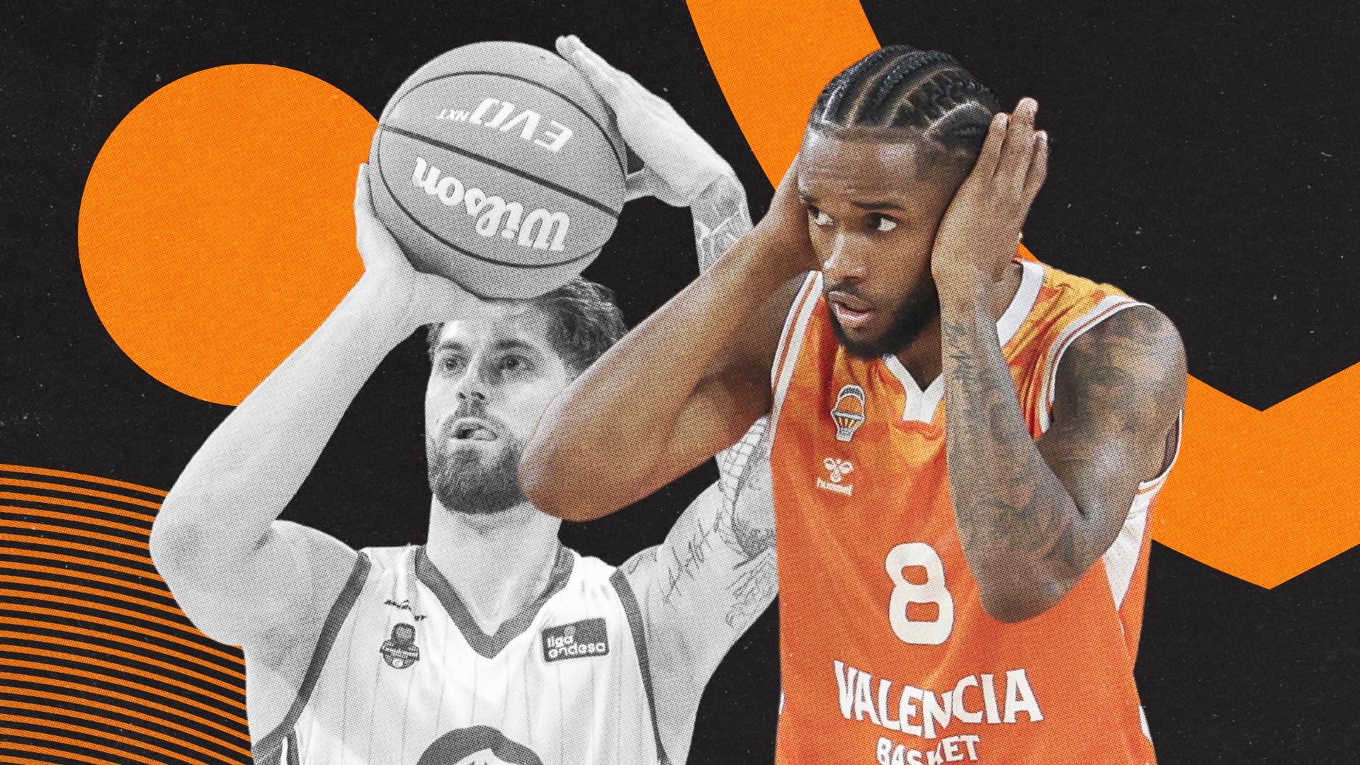 Duelo ACB a cara o cruz: El Casademont Zaragoza vs Valencia Basket no es un partido más