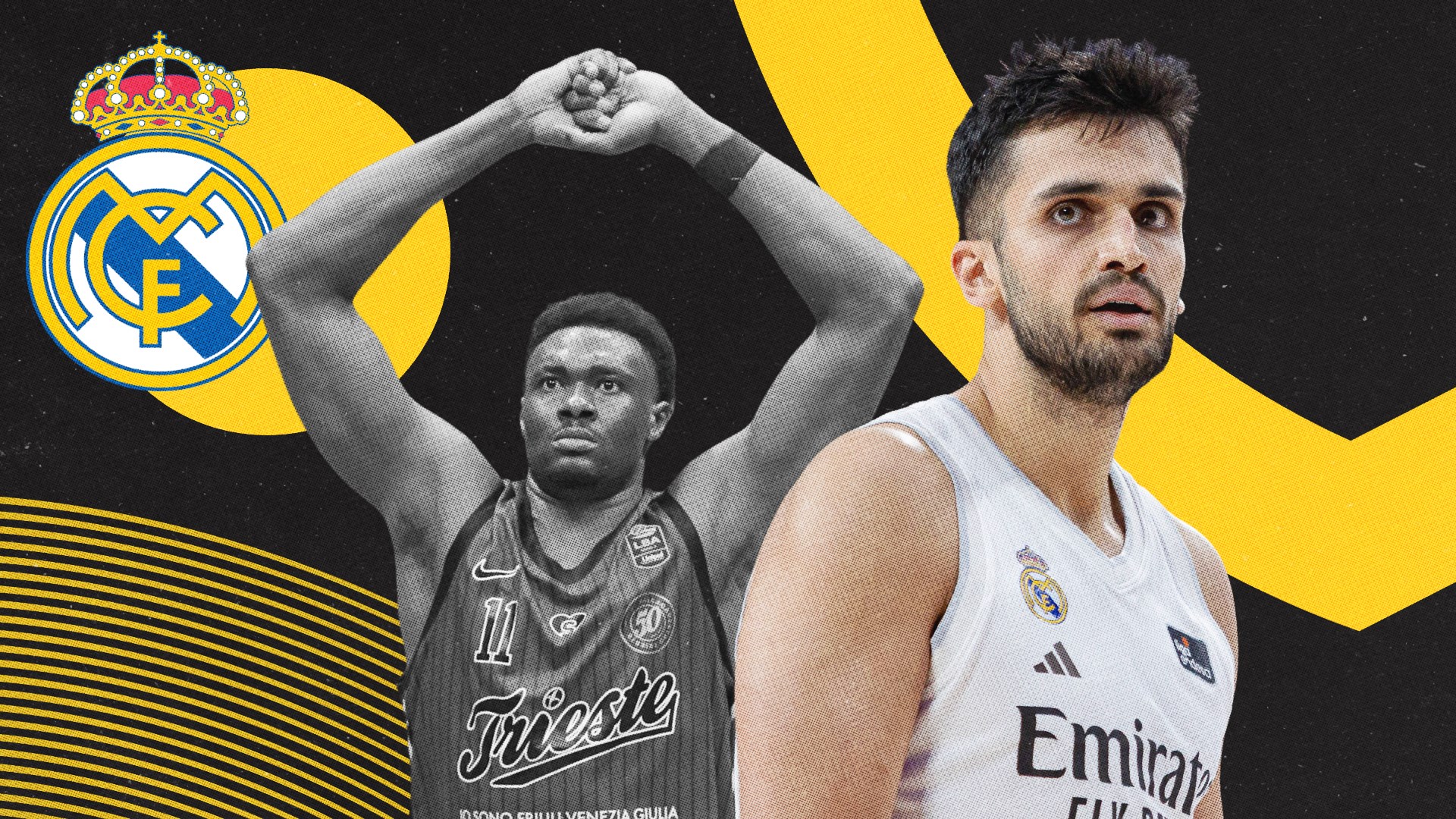 ¡Yurtseven no será el único! El Real Madrid ficha OTRO PÍVOT para los playoffs ACB
