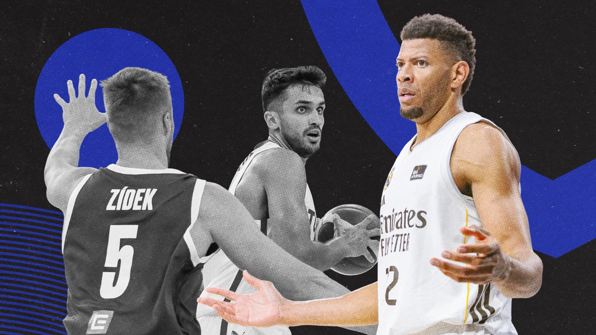 ¡Fichaje express! El Real Madrid Baloncesto se mueve para suplir a Tavares y Alex Len