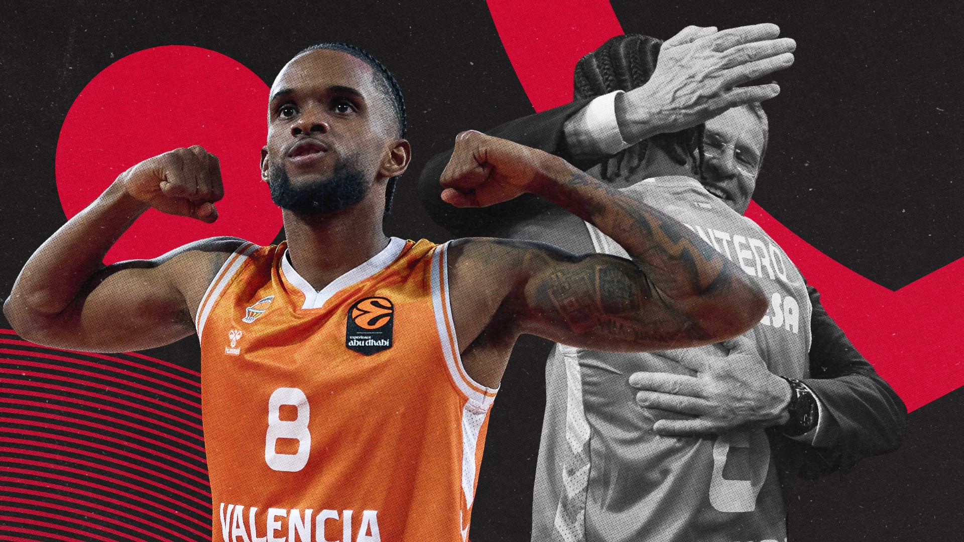 Bomba de mercado en el Valencia Basket: Jean Montero podría hacer las maletas