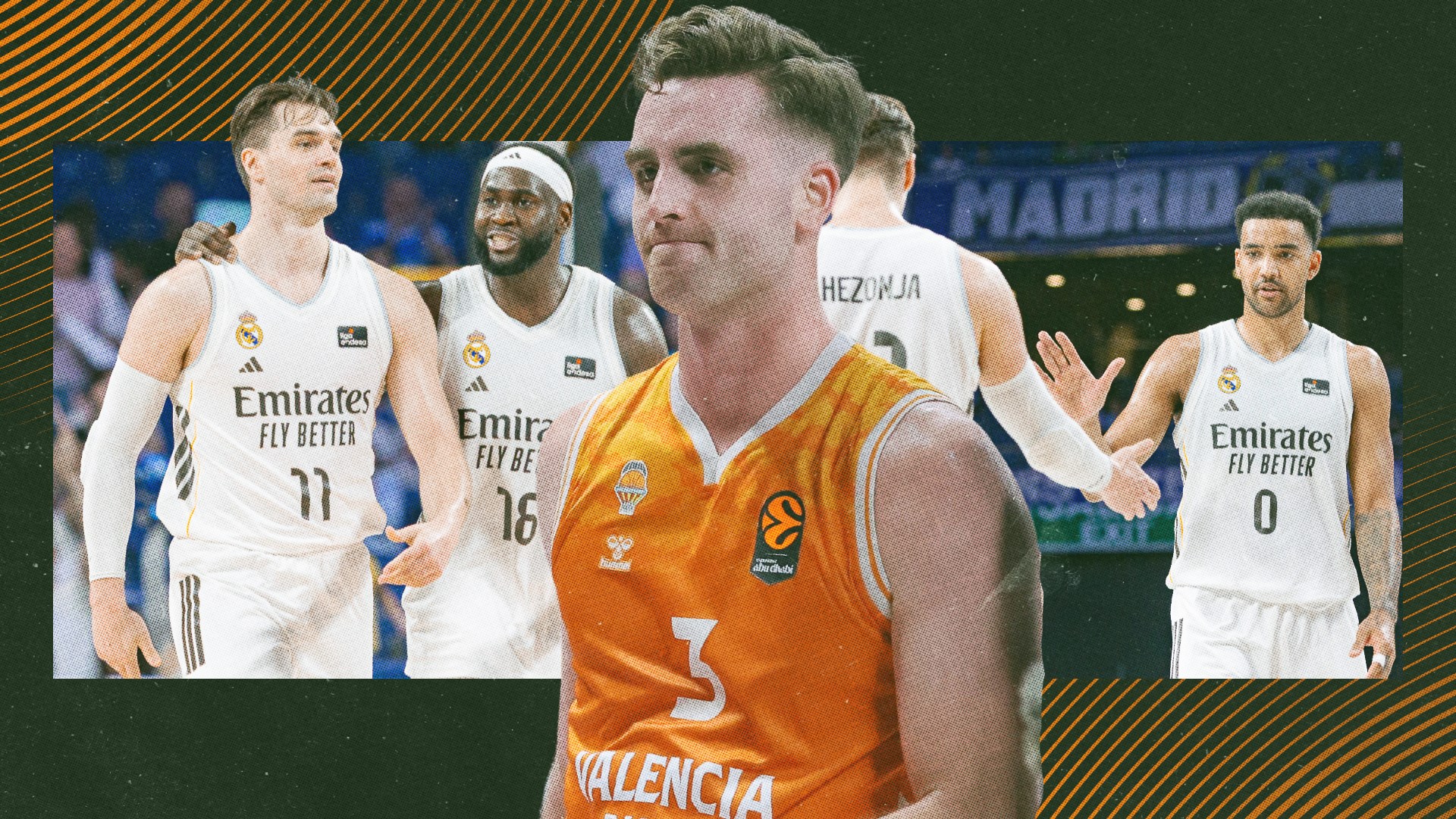 Final Four Euroliga: Un duelo INÉDITO y CLAVE dentro del Valencia Basket vs Real Madrid
