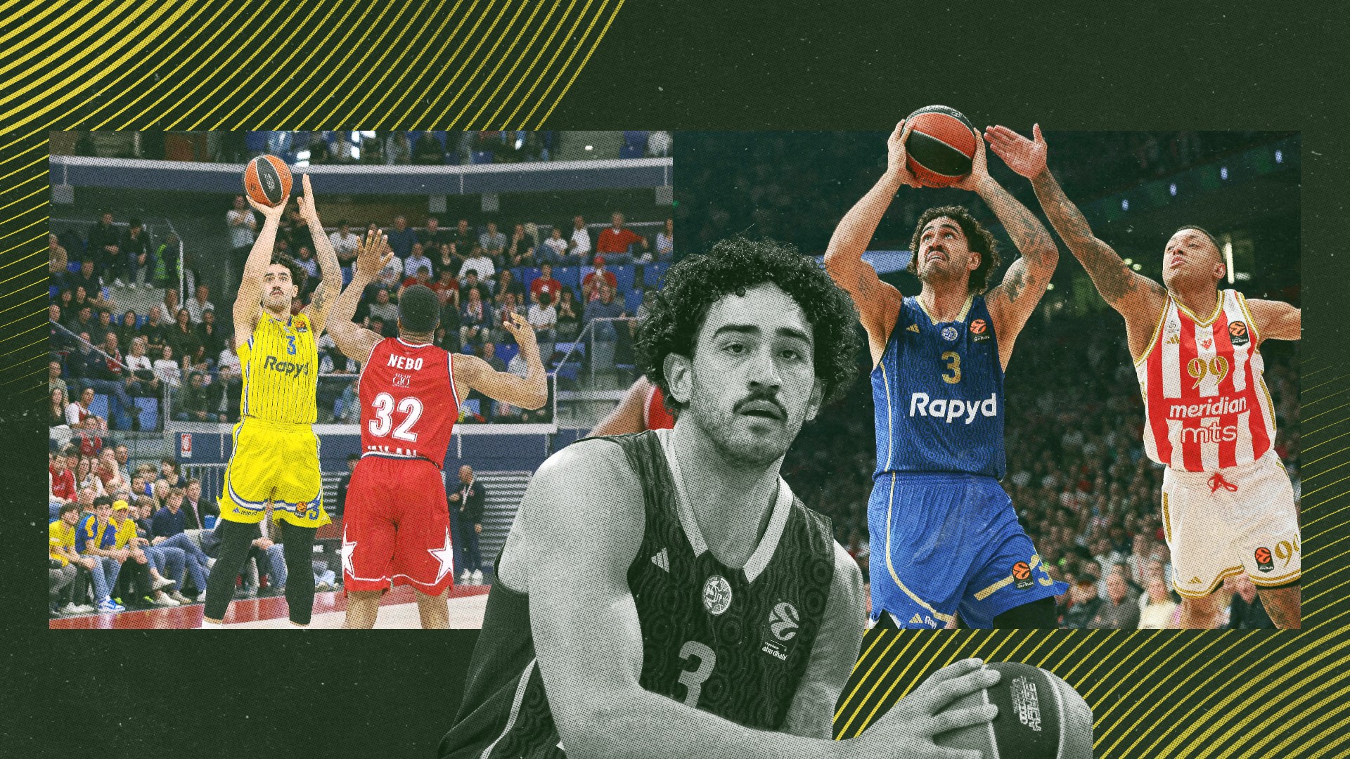 La caza de la NCAA en Euroliga continúa y pesca a un fichaje del verano de Maccabi