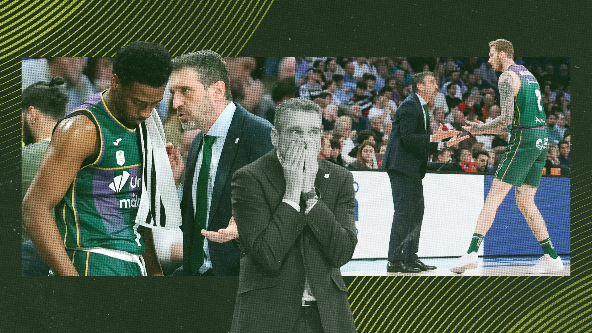 La oferta Euroliga que deja a Unicaja sin plan y buscando fichaje en el mercado ACB