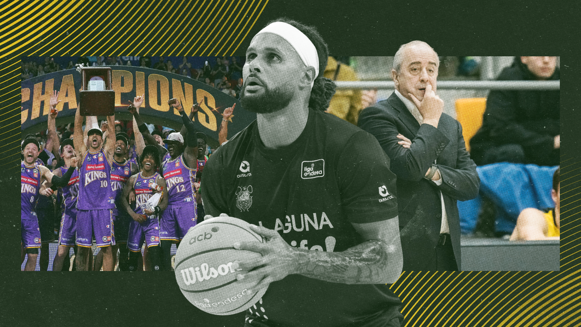 Tenerife en vilo: el misterioso futuro de Patty Mills