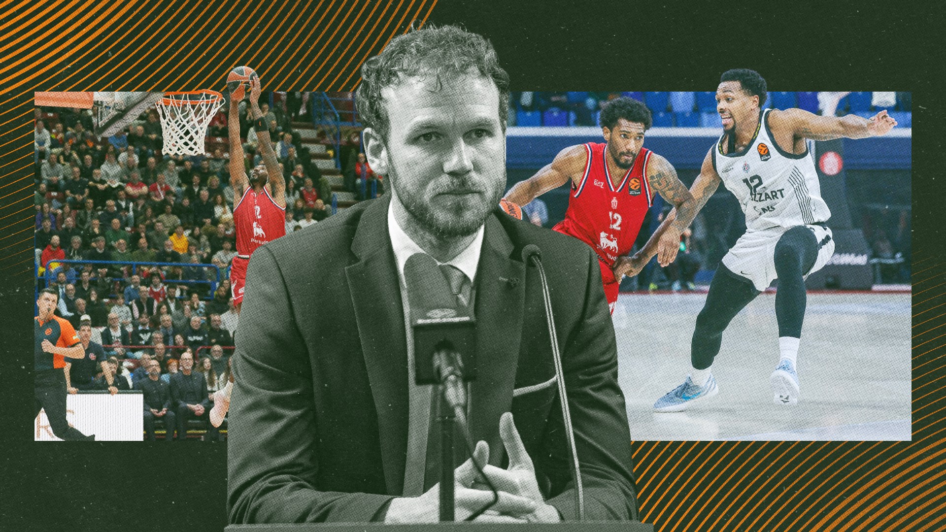 ¡Movimiento inesperado! Una estrella Euroliga al colista de la competición