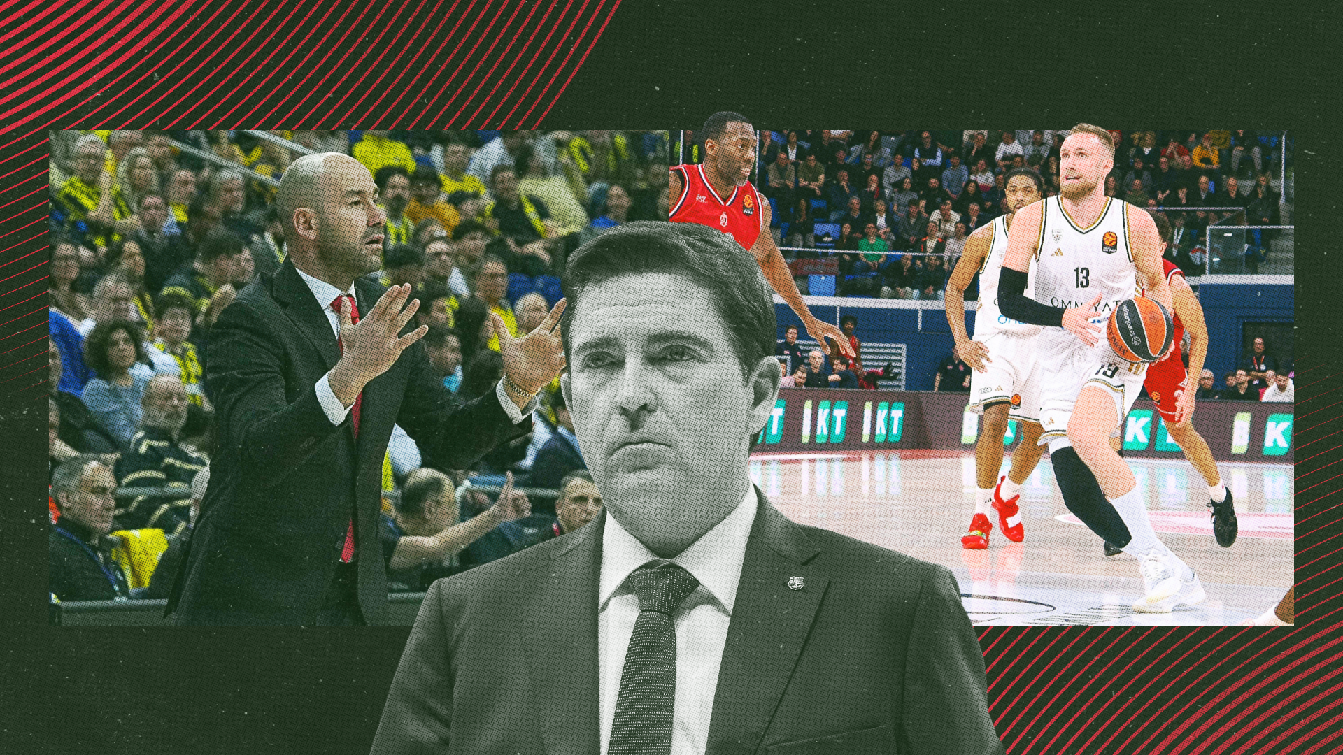 Seísmo en el Barça Basket: equipo de Euroliga aprieta por Xavi Pascual