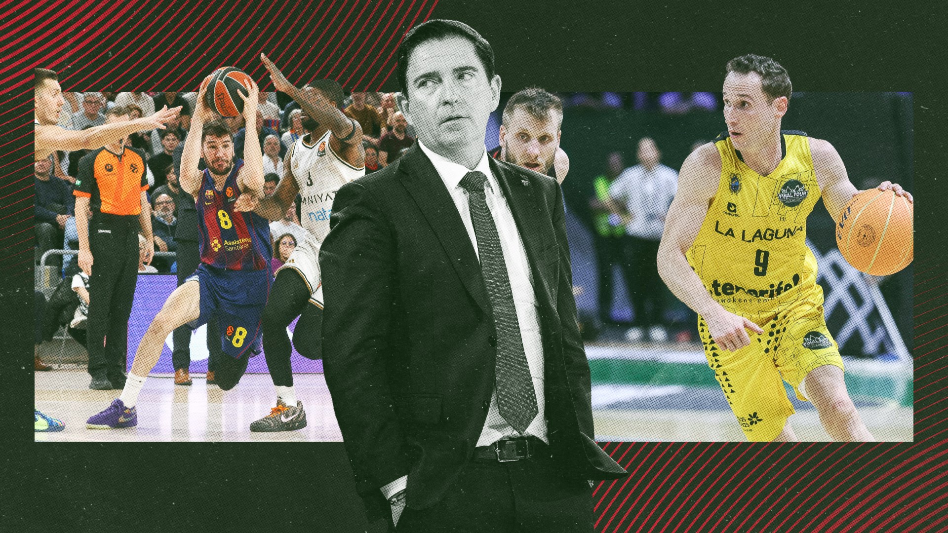 ¡Terremoto en el Barça Basket! El proyecto en juego y llega su bestia negra