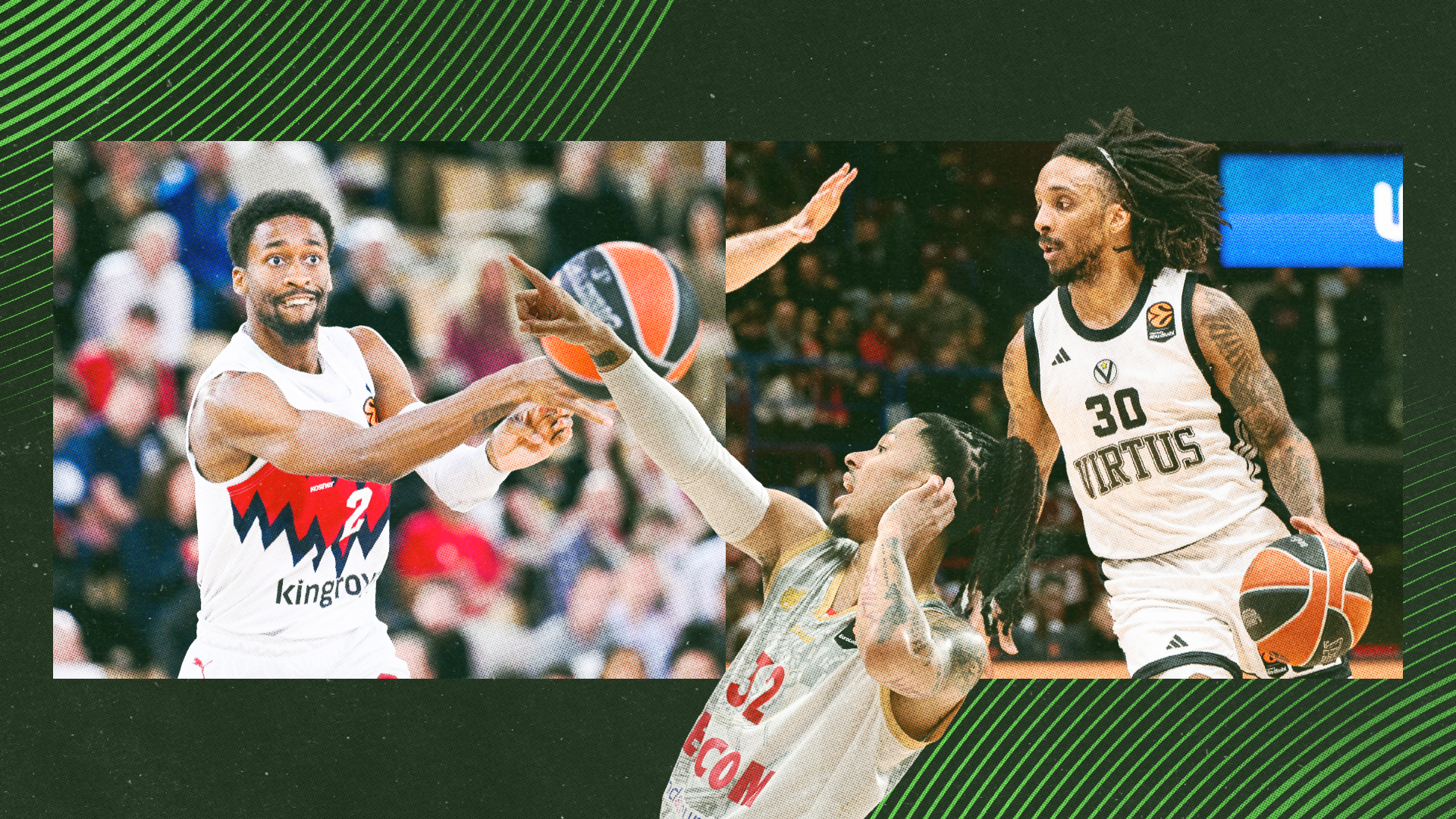 Zalgiris acelera el plan post-Sylvain Francisco y busca nuevo líder