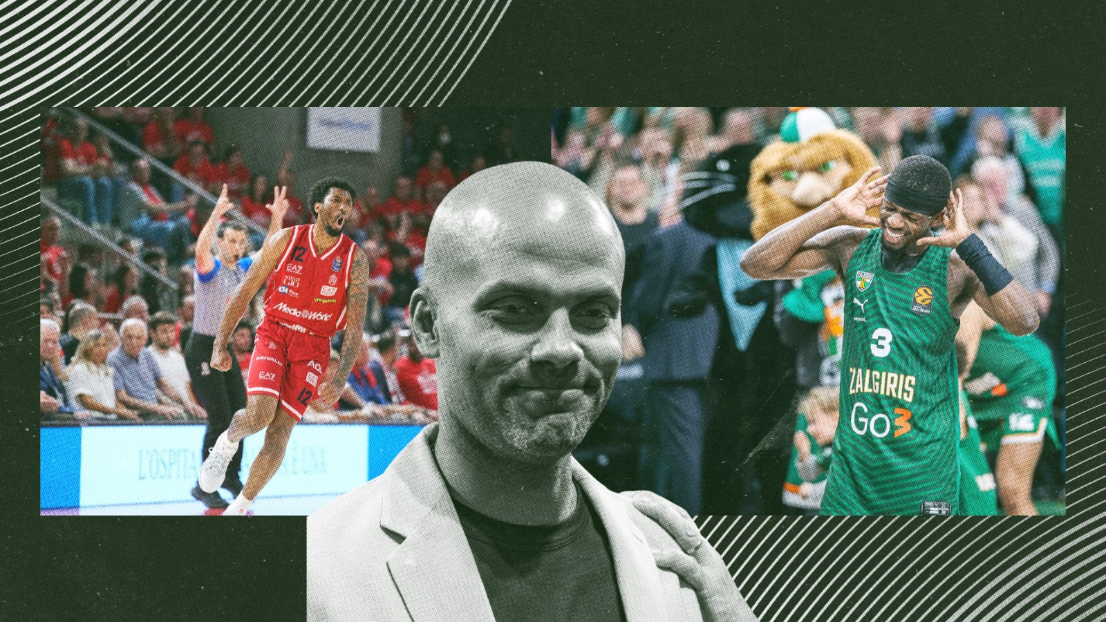 ASVEL arremete contra mercado Euroliga con una oferta MILLONARIA tras cerrar un fichajazo