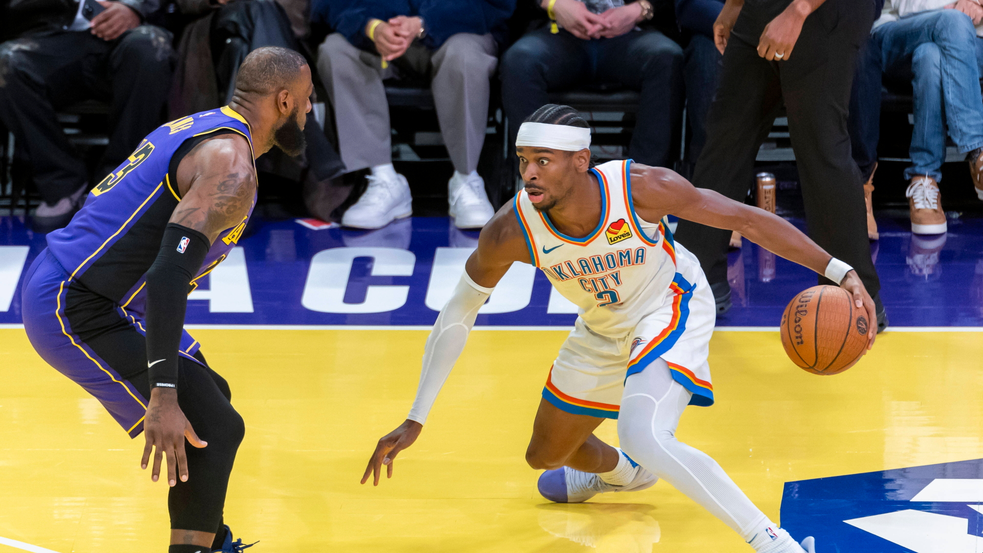 Playoffs NBA: el calendario completo de las semifinales de conferencia