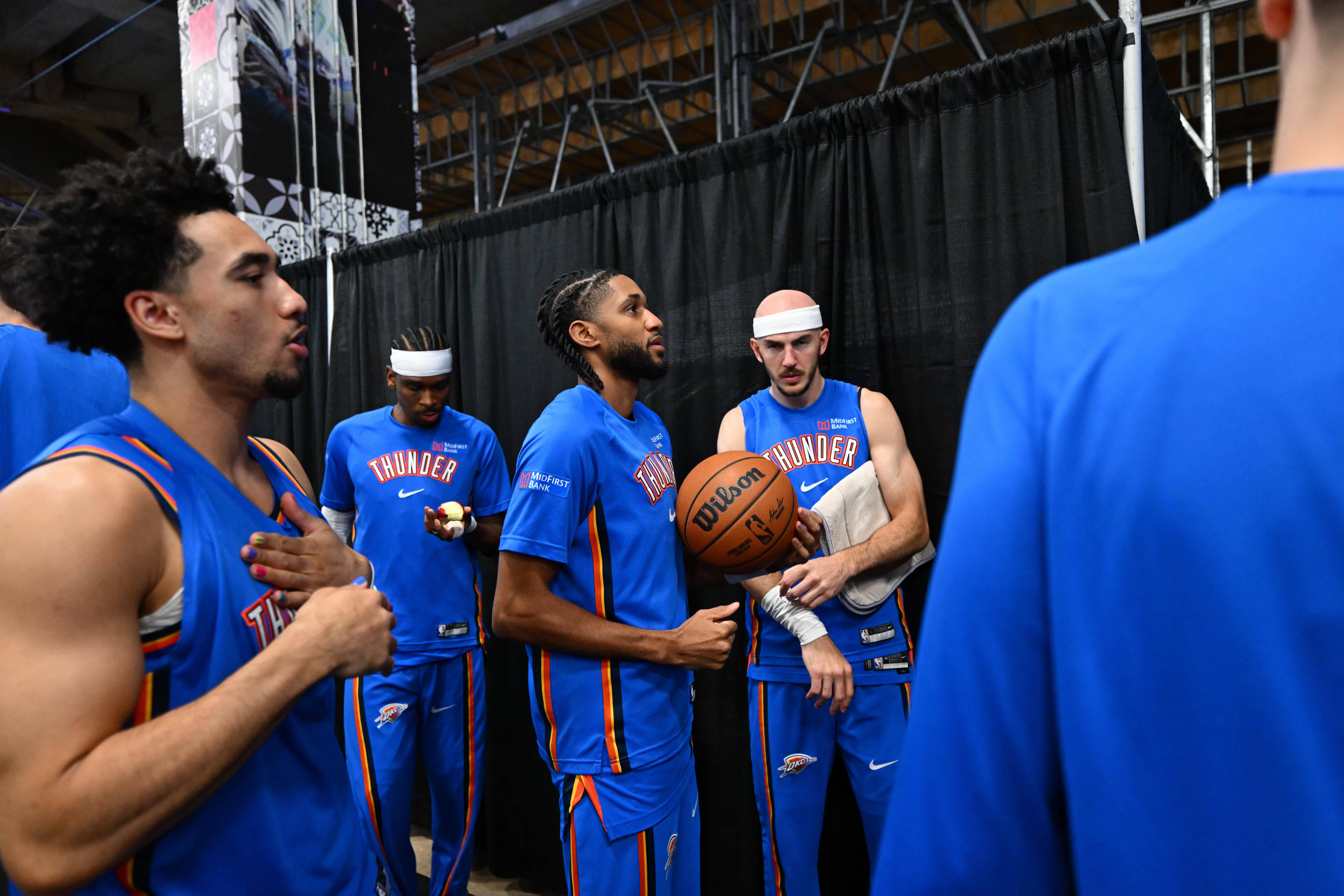 NBA playoffs: El arma inesperada del Thunder que complica la vida a Wembanyama