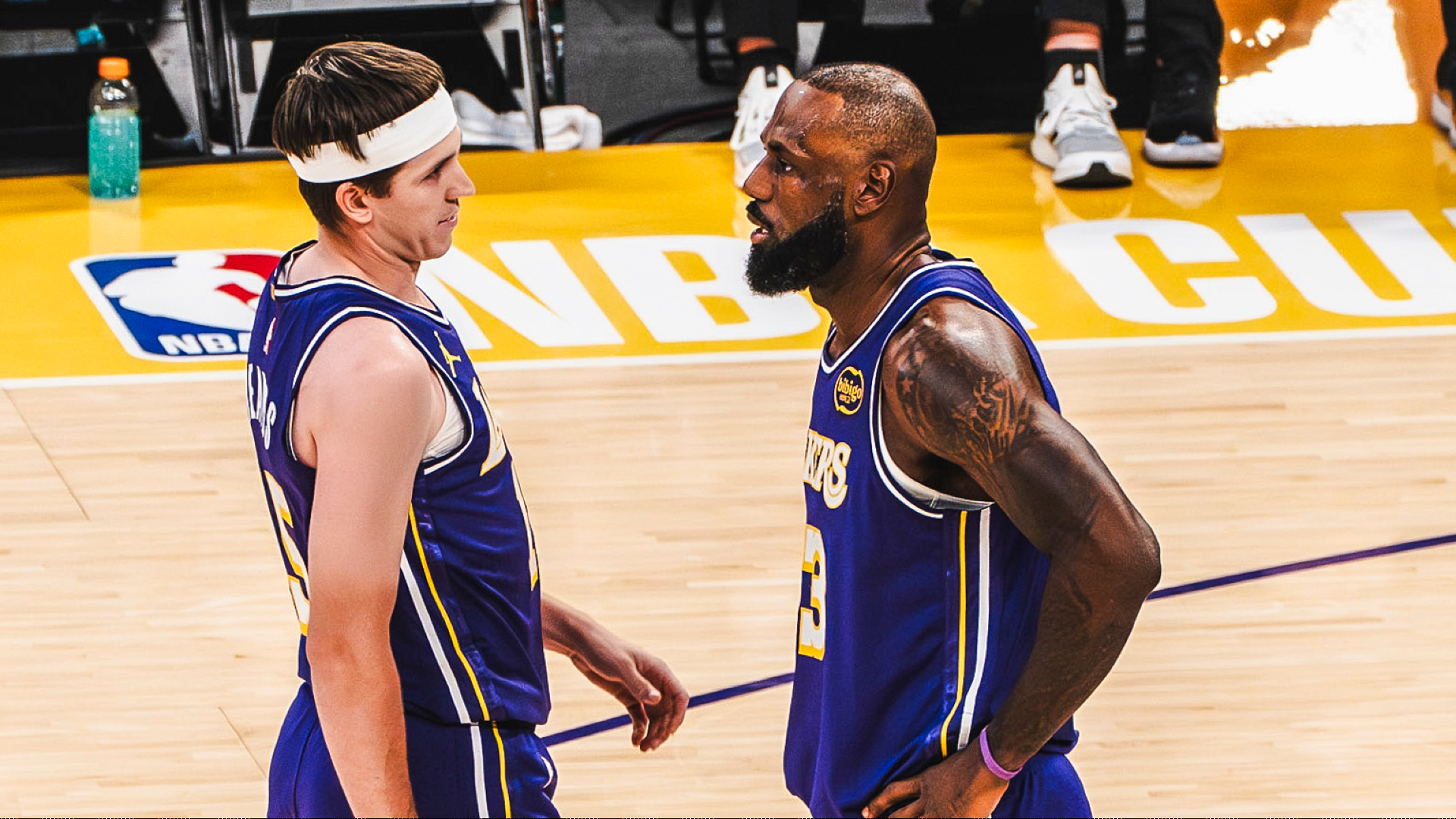 Los Lakers tienen un orden claro para la offseason: primero Reaves, después LeBron