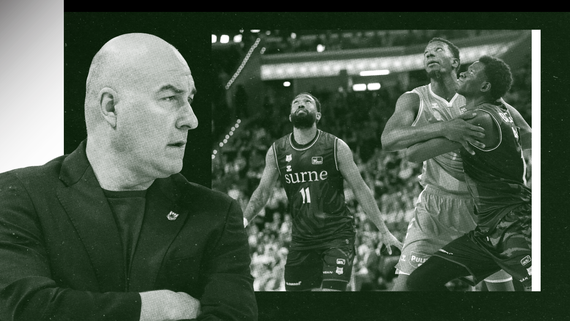 ¿Miedo? En Bilbao no saben lo que es: el Surne Bilbao Basket desafía al Valencia Basket sin complejos