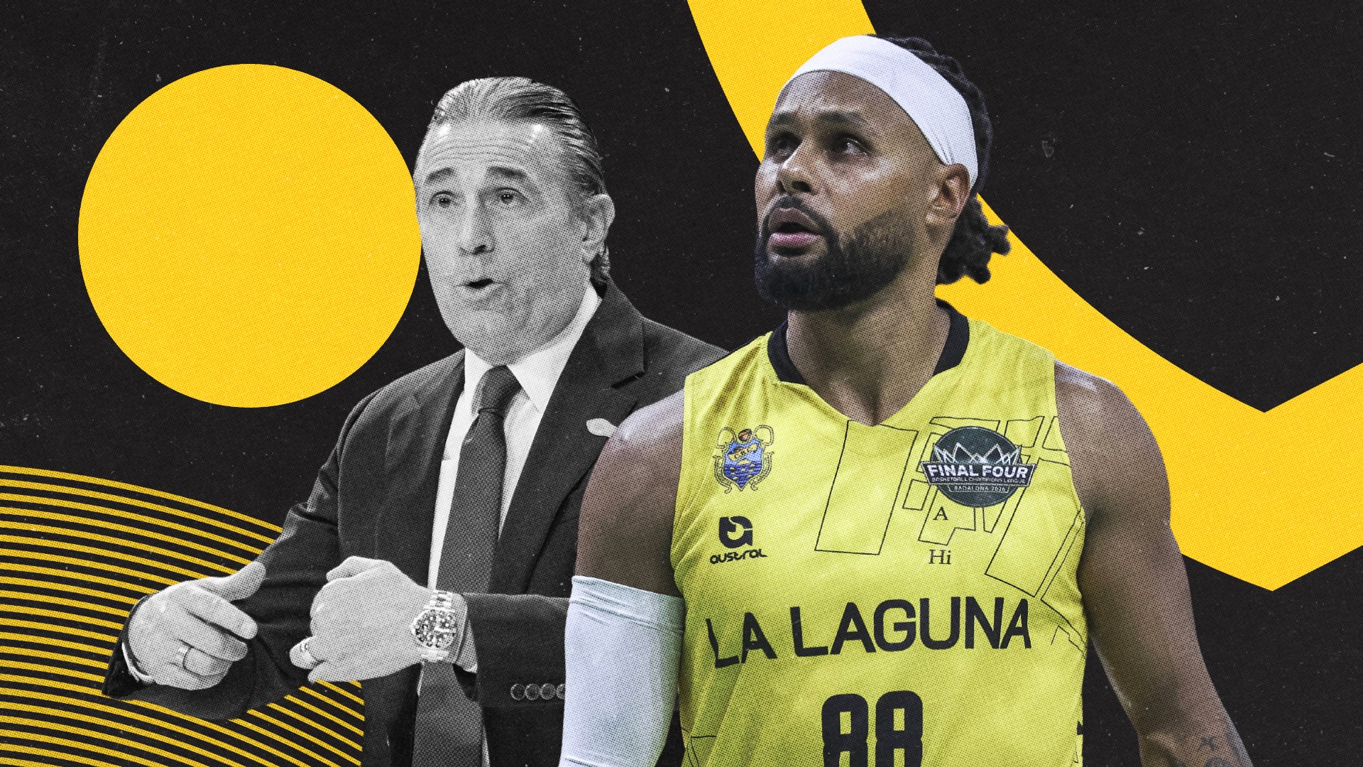 El plan de Txus Vidorreta y La Laguna Tenerife para hacer historia en los playoffs ACB